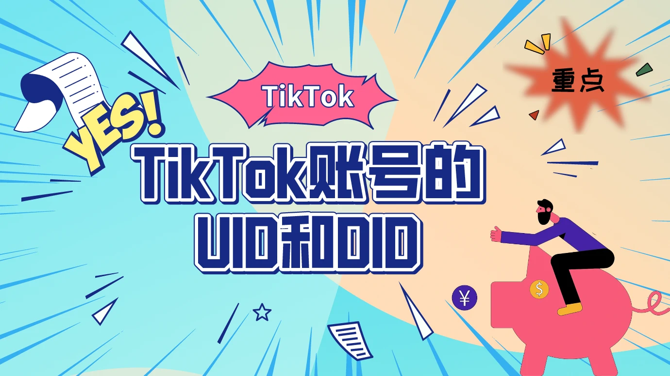 第1节：UID和DID