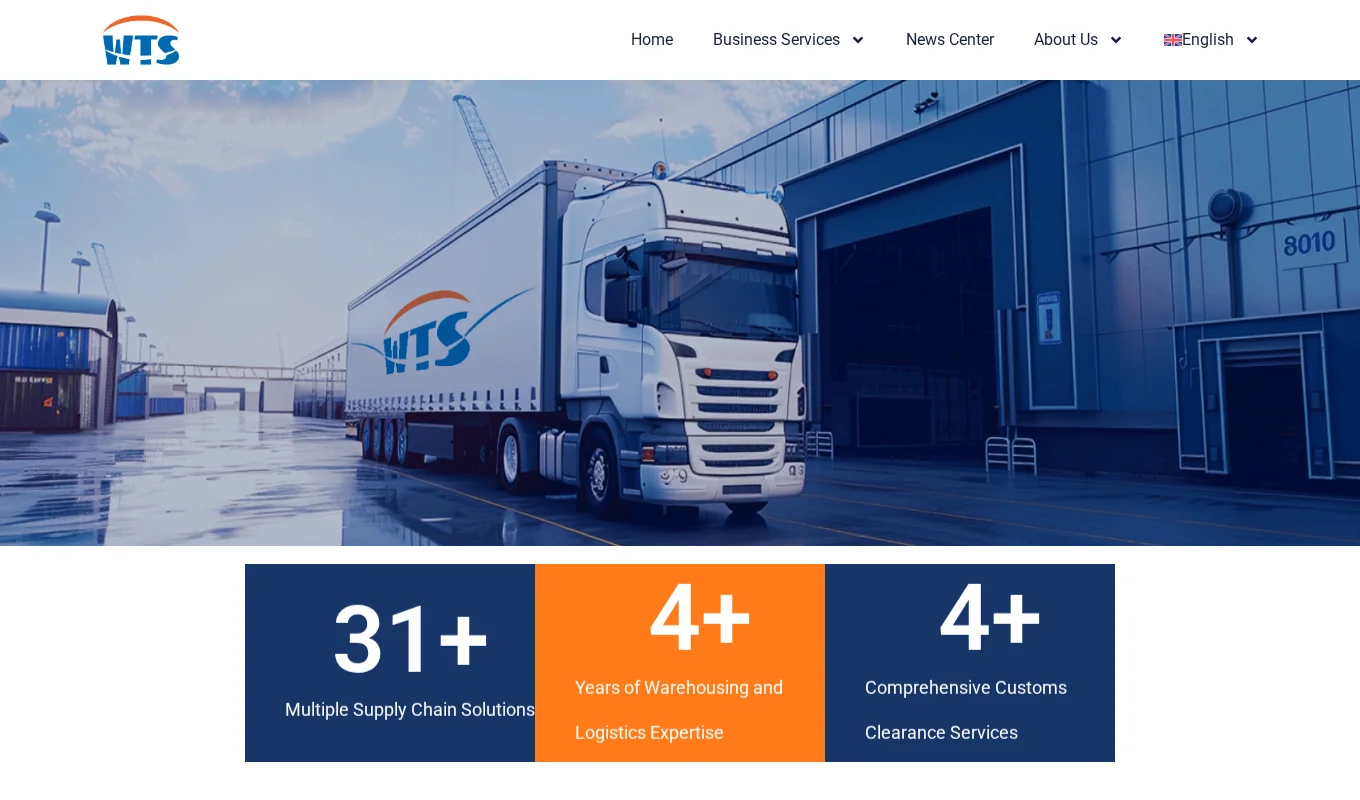 WTS海外仓