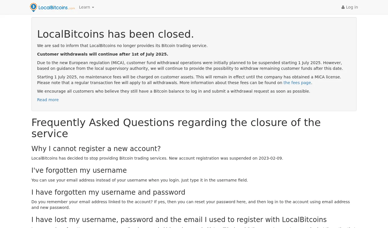 Localbitcoins