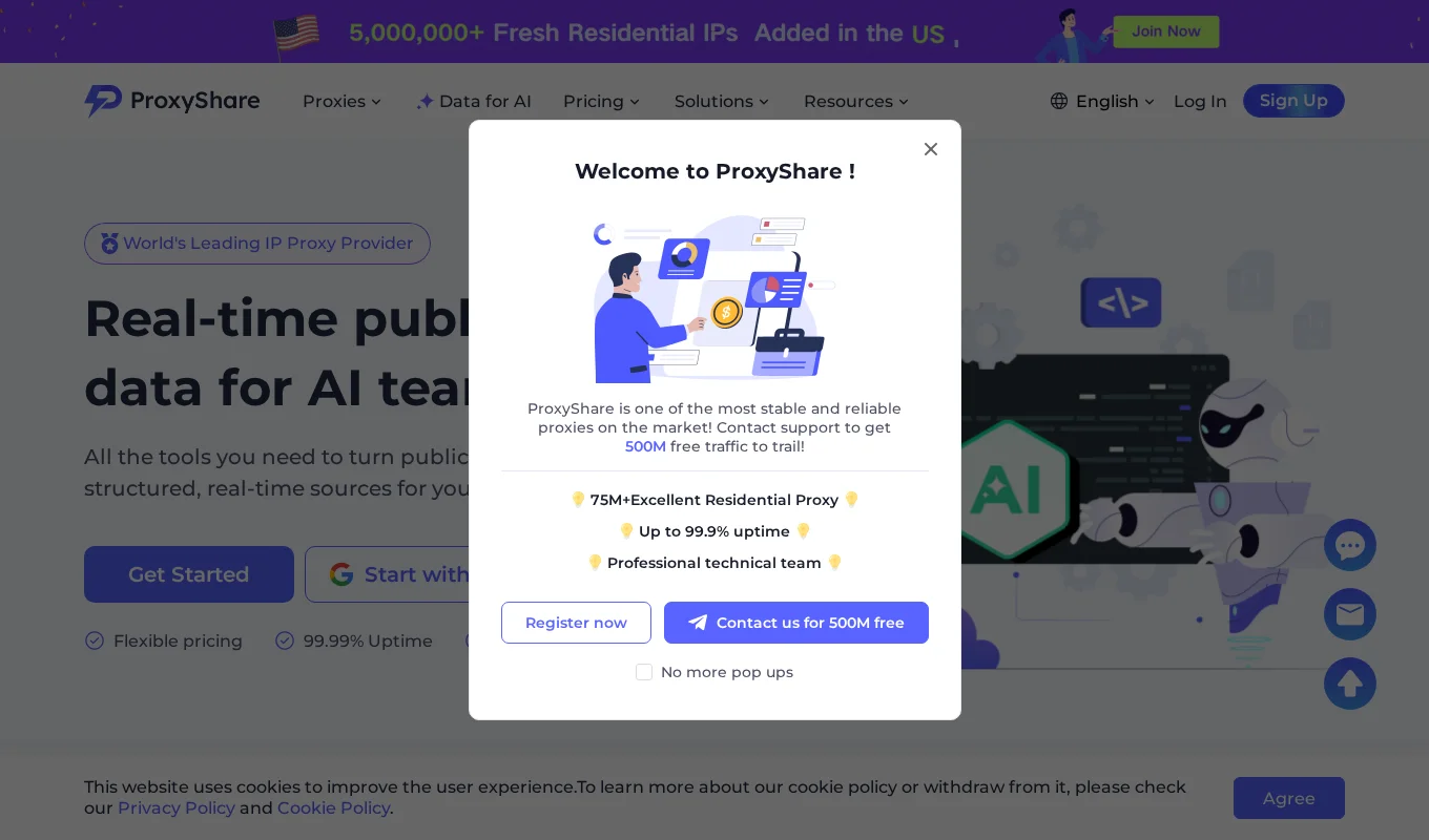 ProxyShare