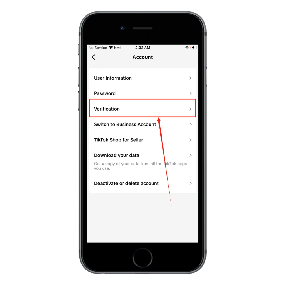 TikTok官方账户0粉实名