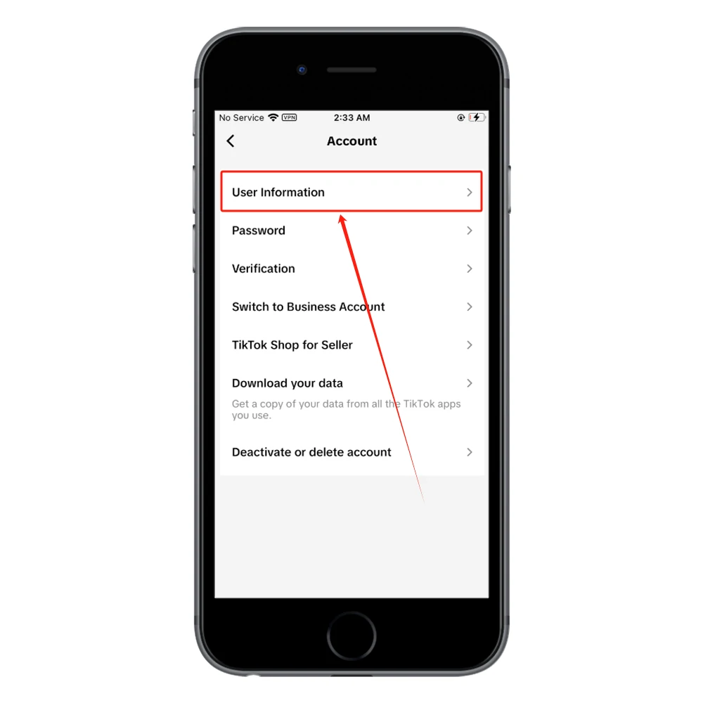TikTok官方账户0粉实名