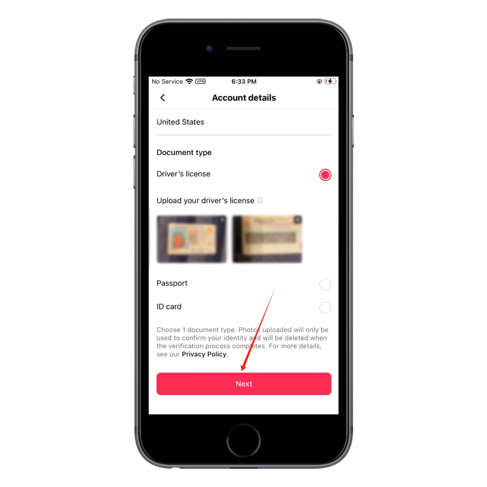 TikTok官方账户0粉实名