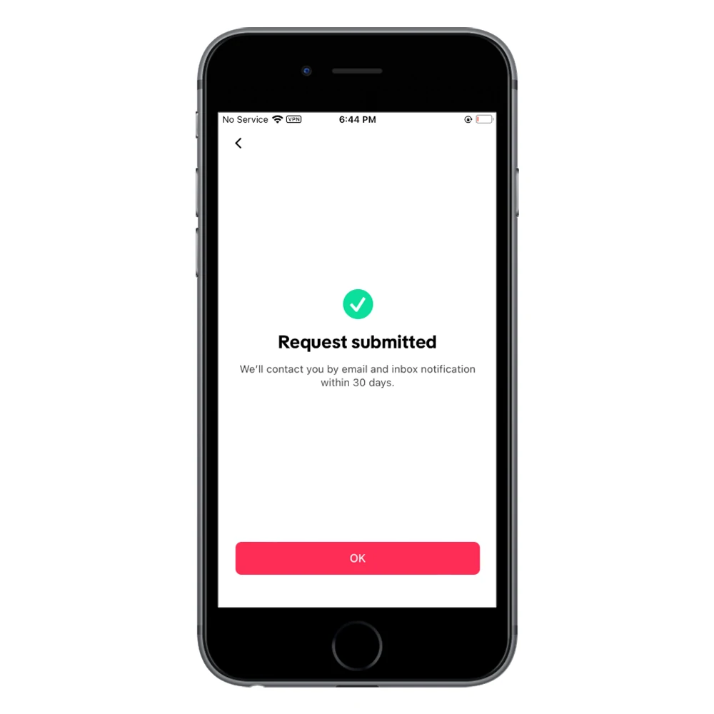 TikTok官方账户0粉实名