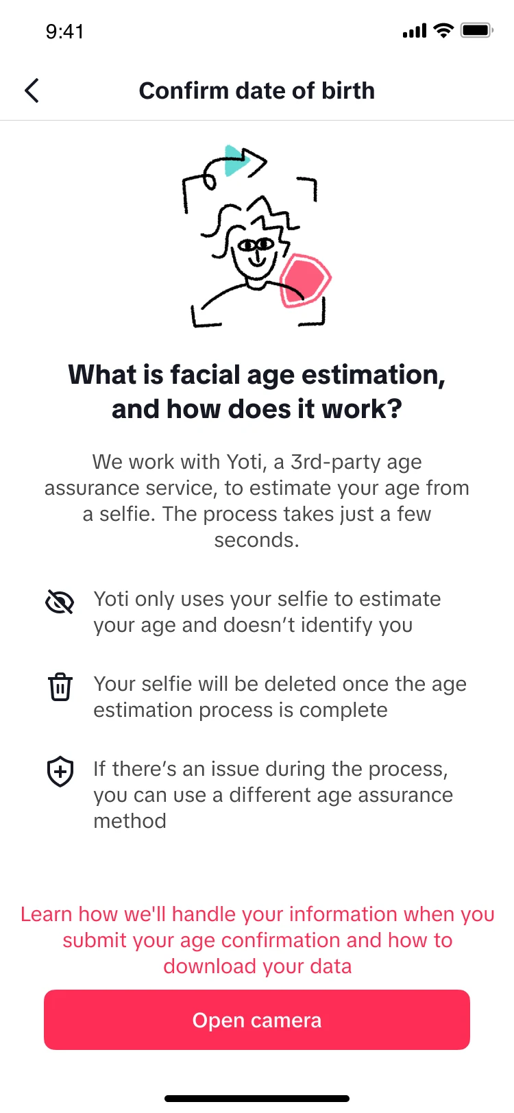 TikTok创作者年龄认证